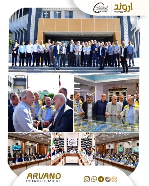 تأکید بر نقش پتروشیمی‌ها در اقتصاد دریامحور و توسعه اجتماعی منطقه